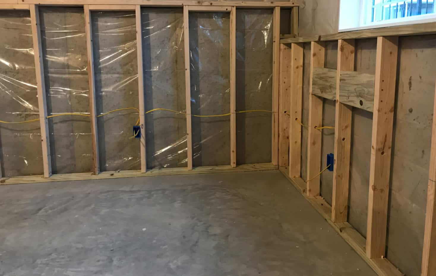 Vapor & Moisture Barrier Installation in Tyler, TX | Trust Foundation Repair